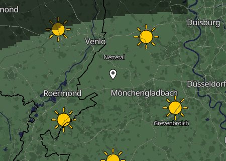 Regenradar Regenradar