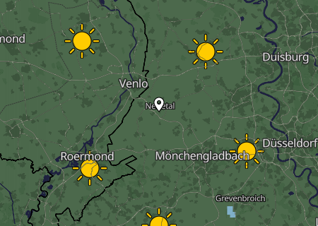 Regenradar Regenradar