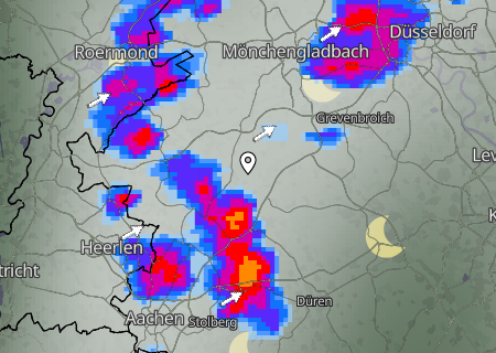 Regenradar Regenradar