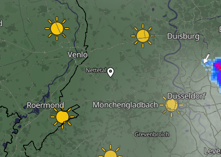 Regenradar Regenradar