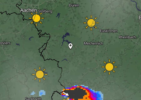 Regenradar Regenradar
