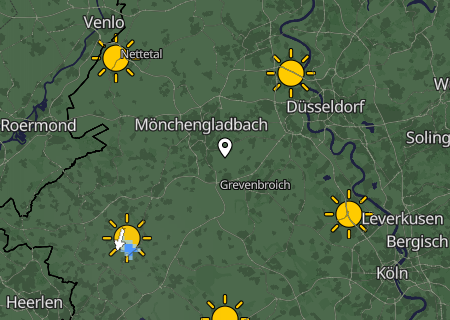 Regenradar Regenradar