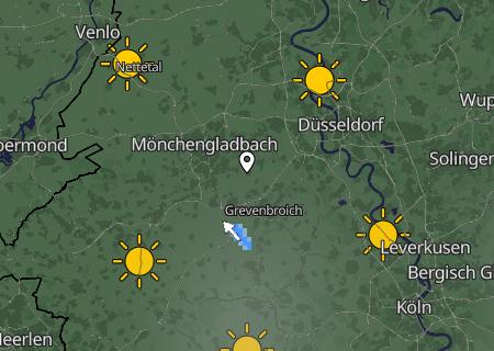 Regenradar Regenradar