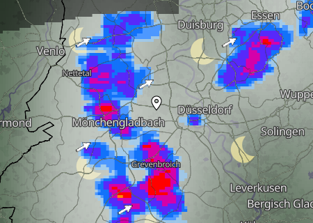 Regenradar Regenradar