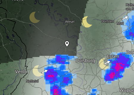 Regenradar Regenradar
