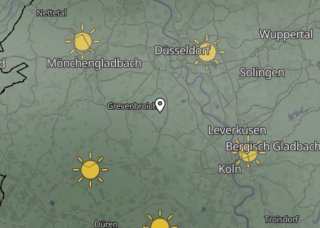 Regenradar Regenradar