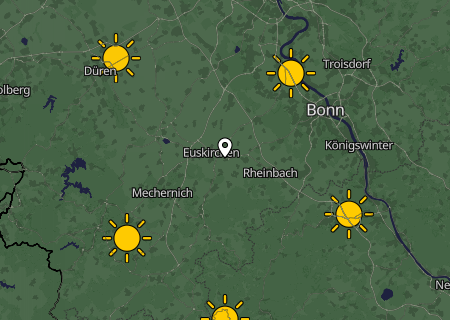 Regenradar Regenradar