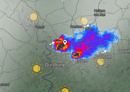 Regenradar Regenradar
