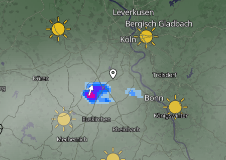 Regenradar Regenradar