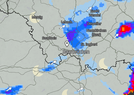 Regenradar Regenradar