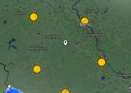Regenradar Regenradar