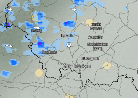 Regenradar Regenradar