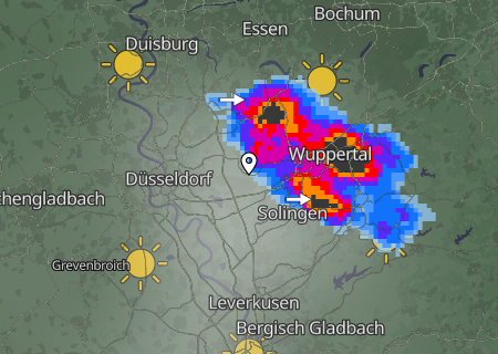 Regenradar Regenradar