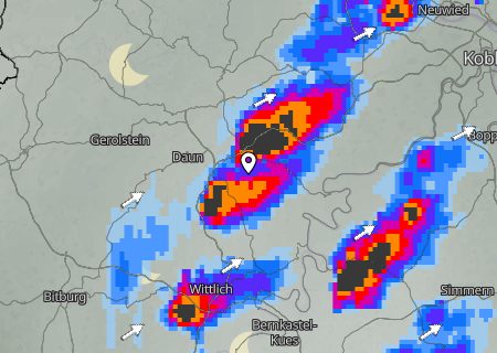 Regenradar Regenradar