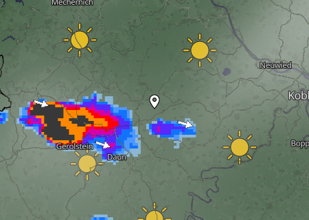 Regenradar Regenradar