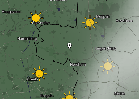 Regenradar Regenradar