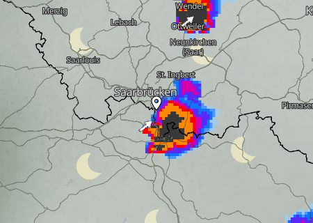 Regenradar Regenradar