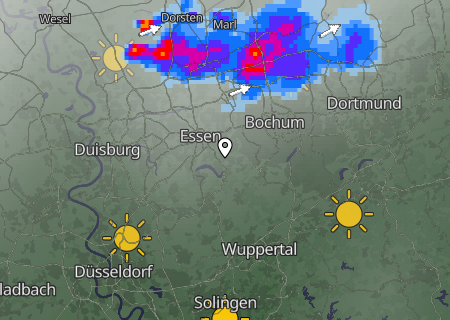 Regenradar Regenradar