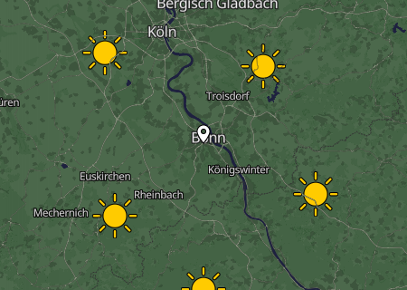 Regenradar Regenradar