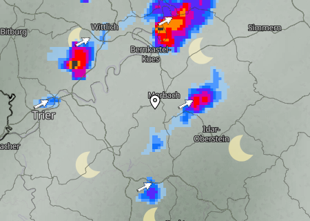 Regenradar Regenradar