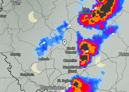 Regenradar Regenradar