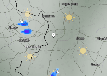 Regenradar Regenradar