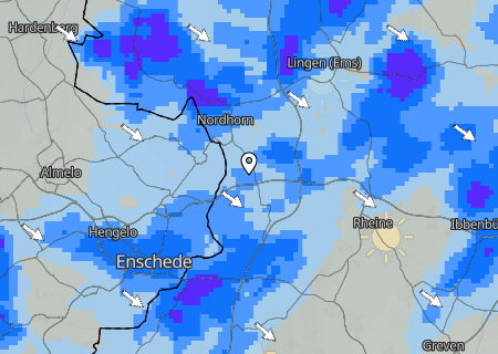 Regenradar Regenradar