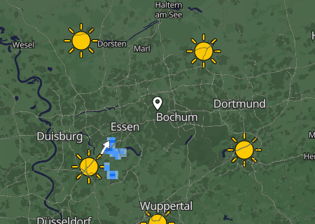 Regenradar Regenradar