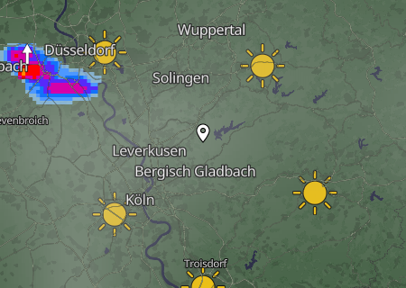 Regenradar Regenradar