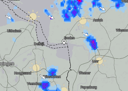 Regenradar Regenradar