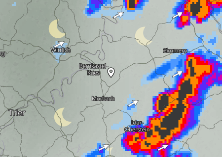 Regenradar Regenradar