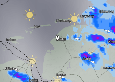 Regenradar Regenradar