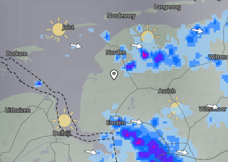 Regenradar Regenradar