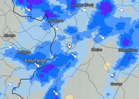 Regenradar Regenradar