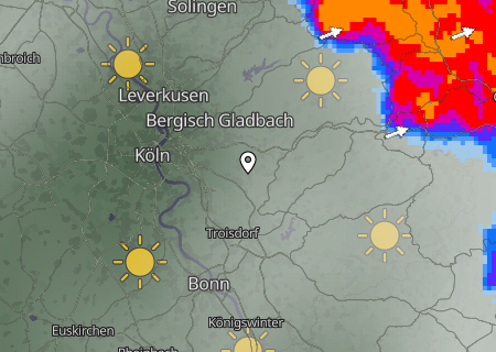 Regenradar Regenradar