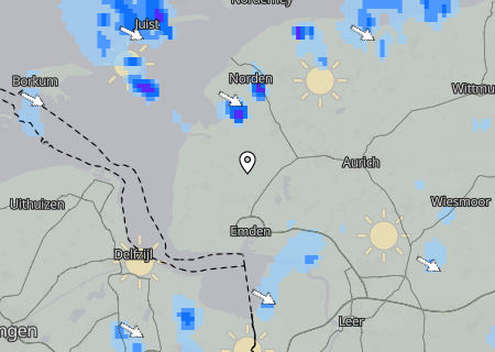 Regenradar Regenradar