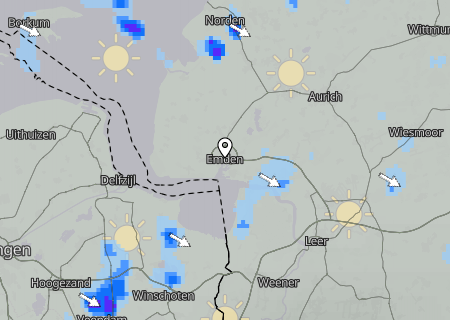 Regenradar Regenradar