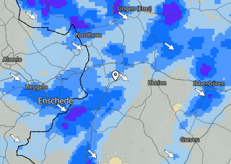 Regenradar Regenradar