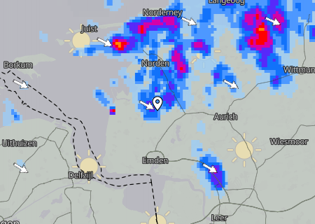 Regenradar Regenradar