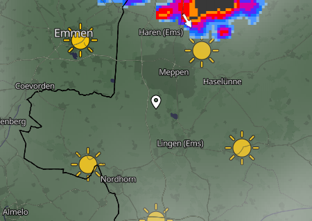 Regenradar Regenradar
