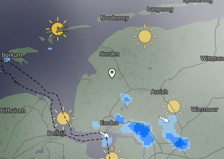 Regenradar Regenradar