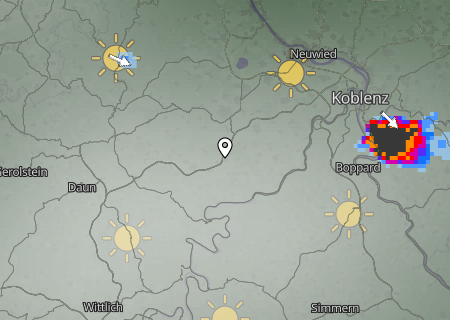 Regenradar Regenradar