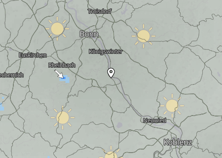 Regenradar Regenradar