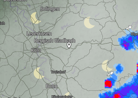 Regenradar Regenradar