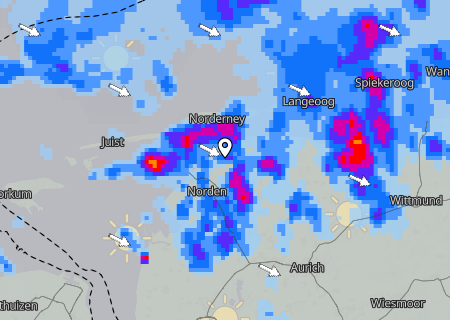 Regenradar Regenradar