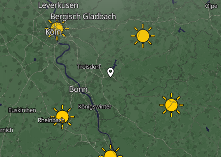 Regenradar Regenradar