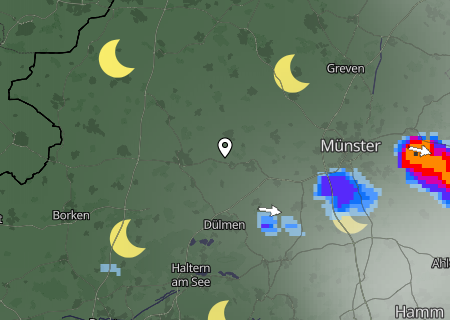 Regenradar Regenradar