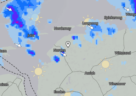 Regenradar Regenradar