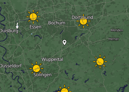 Regenradar Regenradar
