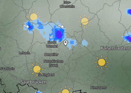 Regenradar Regenradar